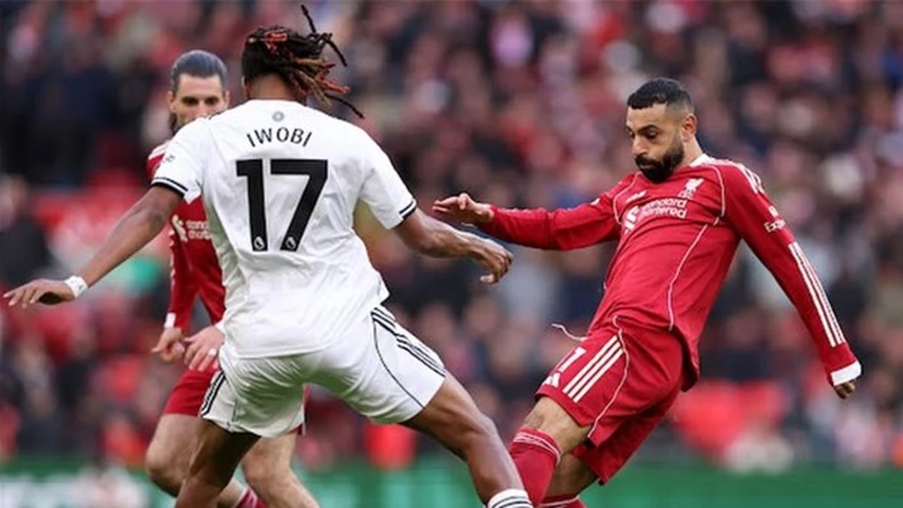 من الانتقادات إلى الأرقام القياسية.. ليلة تاريخية لـ محمد صلاح